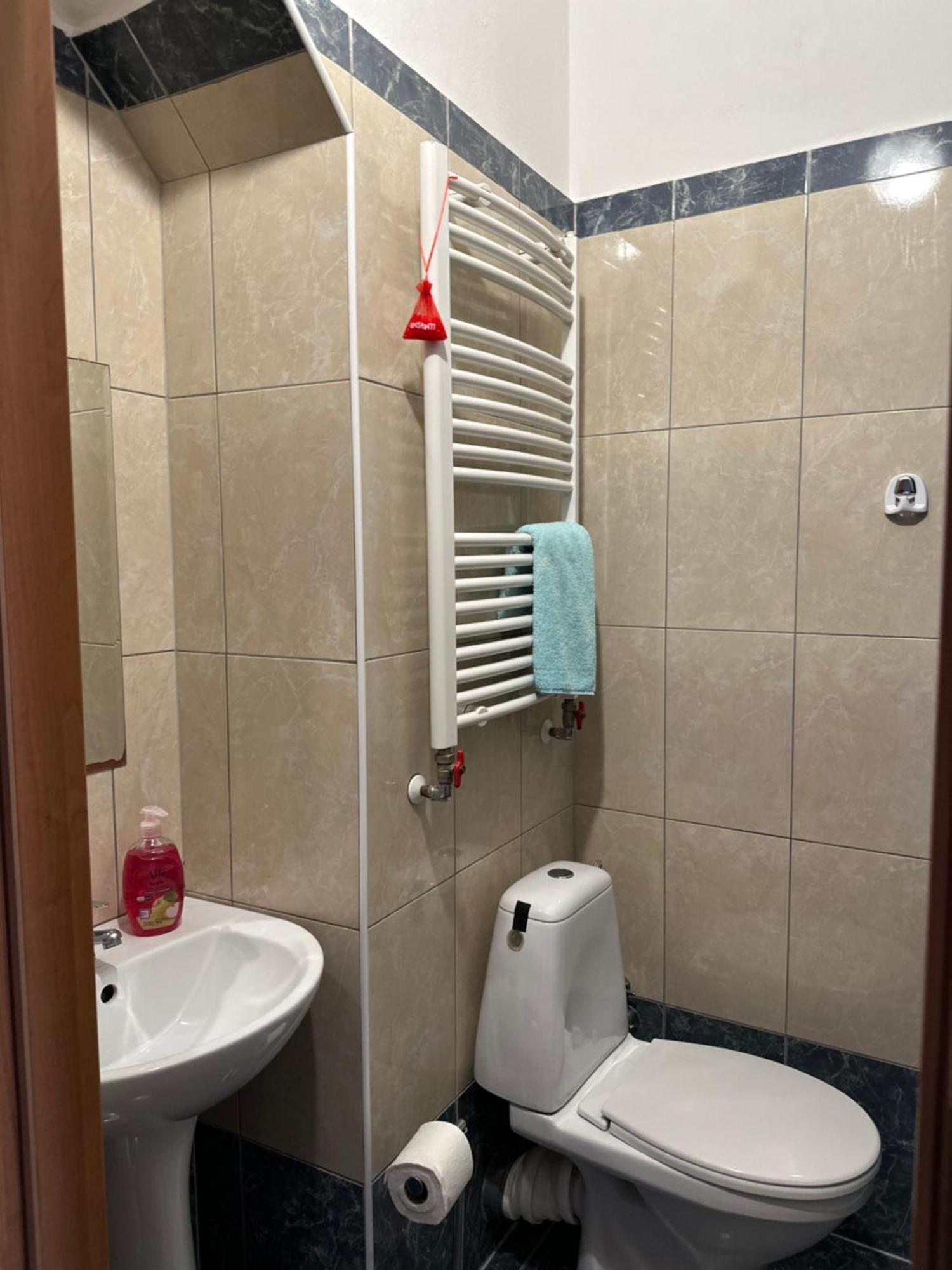Hotel Haga Ζεστοκόβα Εξωτερικό φωτογραφία
