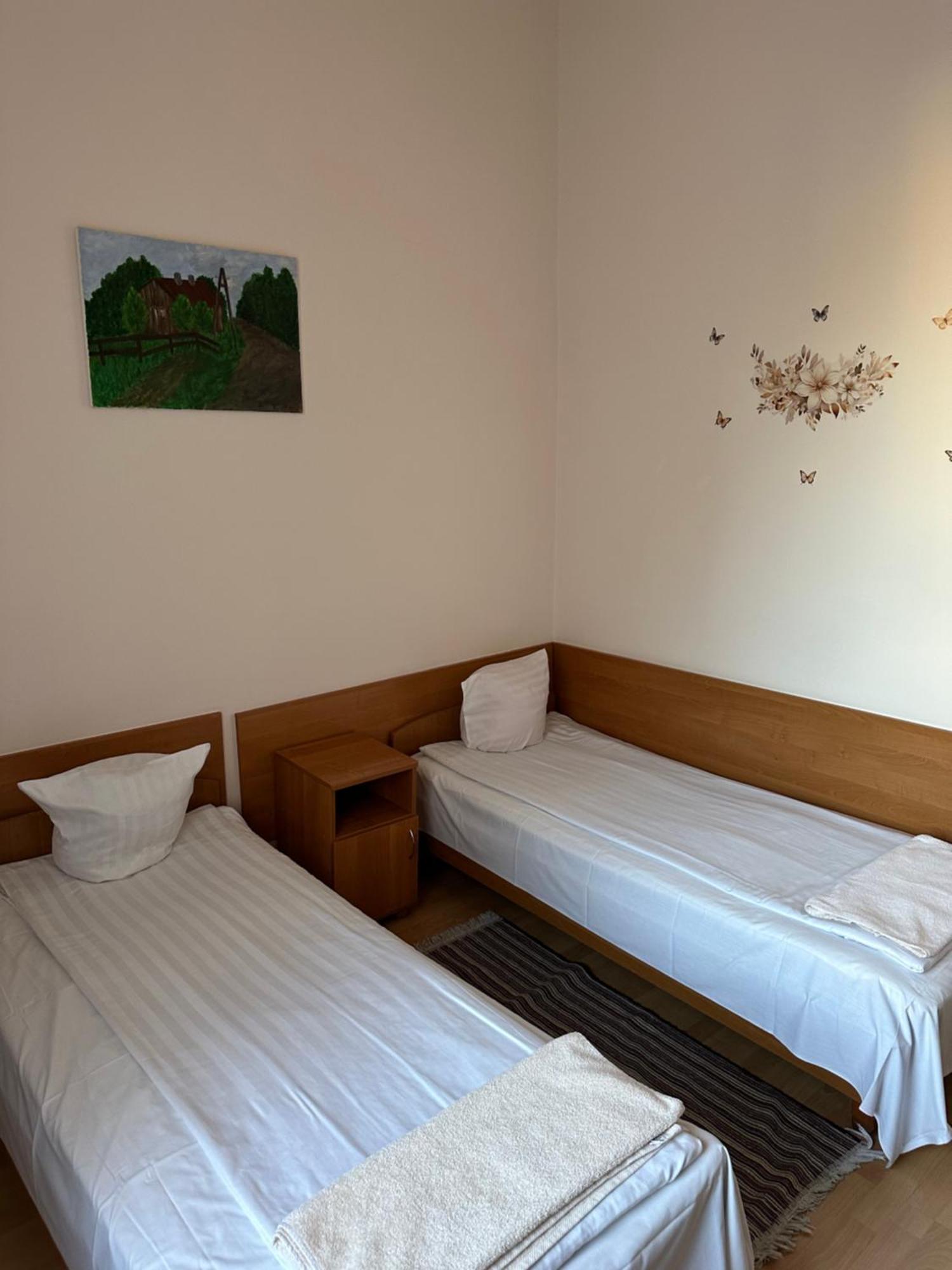 Hotel Haga Ζεστοκόβα Εξωτερικό φωτογραφία